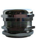 Presetupă - metrică metalică pentru cablu 18-25 mm filet M50 x 1.5 IP66 - Tracon Electric MGF-50