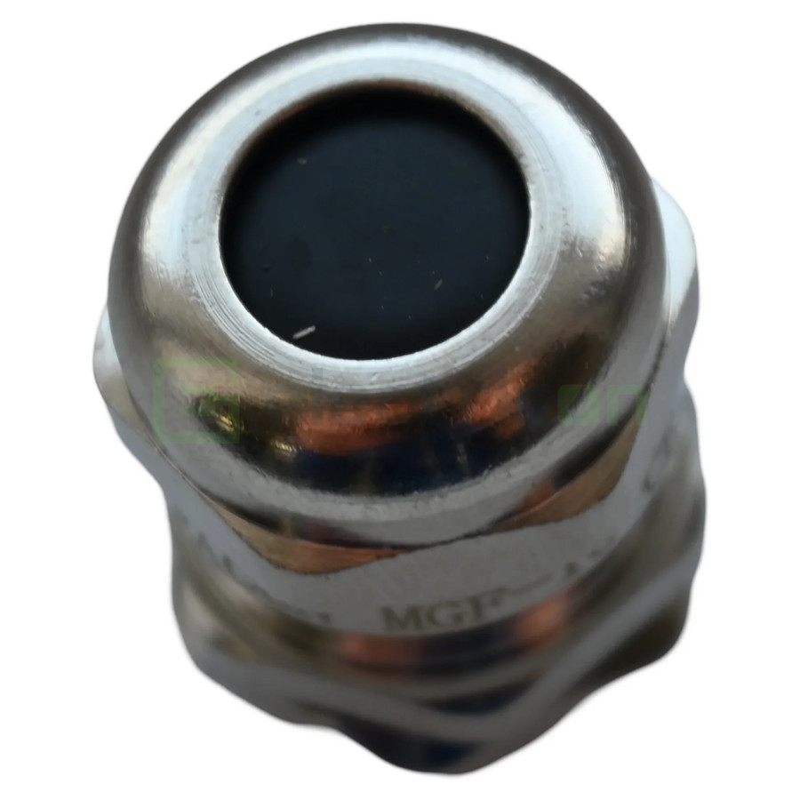 Presetupă metrică, metalică, IP66, 6-12mm, M20 x 1,5, Tracon Electric, MGF-20