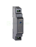 Sursă de alimentare cu montaj pe șină DIN - reglabilă 90-264VAC - DC12V 1,25A 15W - Tracon Electric LDCVDIN-15-12