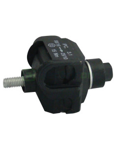 Element de legătură izolat, cu şurub normal, 16-95/10-25mm2, 4kV, M8, Tracon Electric, TSZL4-1 - Electricon.ro 2