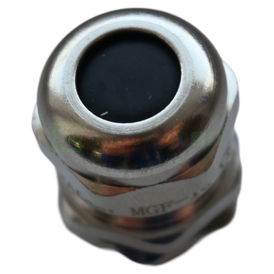 Presetupă metrică, metalică, IP66, 5-10mm, Tracon Electric, MGF-18