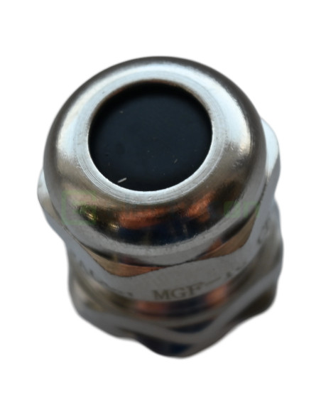 Presetupă metrică, metalică, IP66, 5-10mm, Tracon Electric, MGF-18