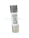 Siguranță fuzibilă - 10x38mm gPV 30A/1000VDC - Tracon Electric CFPV-10X38-30