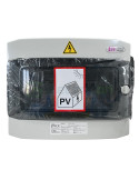 Tablou electric echipat DC pentru fotovoltaice 1100/12-DC1/1-16-MT2-3C25 cu 1 string ETI 001107097