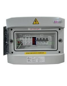 Tablou distributie PV 1100/12-DC1/1-16-MT2-3C25, cu 1 string, ETI, 001107097 - Electricon.ro 2