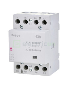 Contactor modulat R 63-04 230V