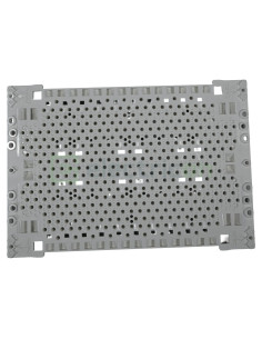 Panou de montaj din plastic 175x250mm pentru tablouri FWU și FWB Hager, UM00M0 - Electricon.ro