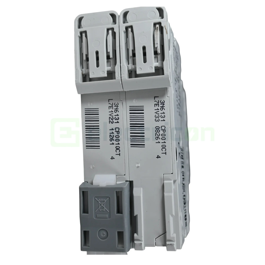 Intrerupator MCB C10A Hager 2P