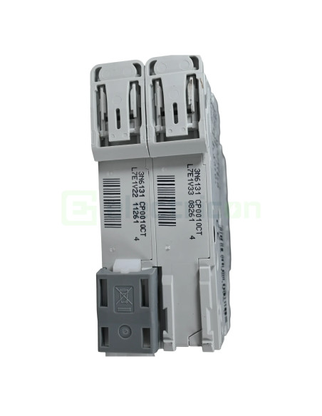 Intrerupator MCB C10A Hager 2P