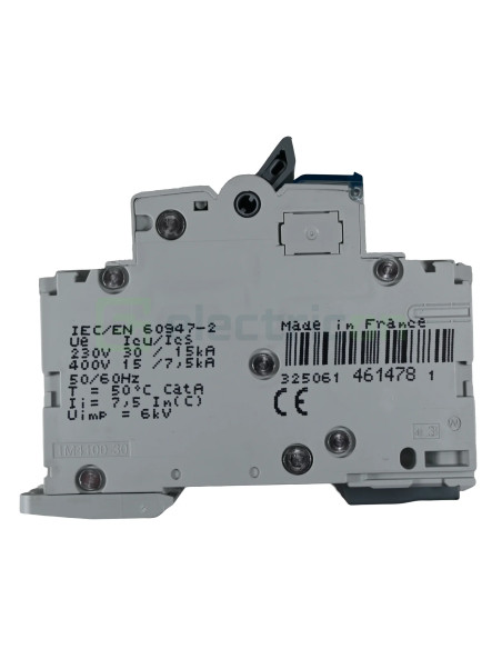 Siguranta automata MCB C20A Hager 2P