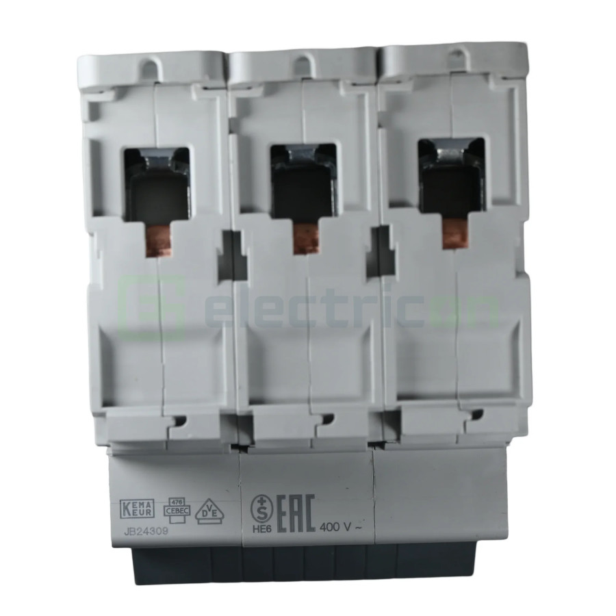 Disjunctor MCB C20A Hager 3P