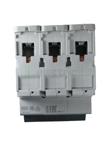 Disjunctor MCB C20A Hager 3P