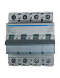 MCB - Siguranță automată - disjunctor - curba C 16A 10kA 4P 4M Hager NCN416