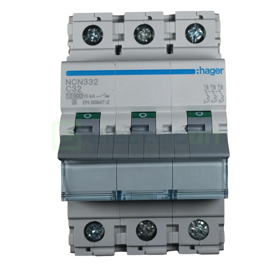 Siguranta automata MCB C32A Hager 3P