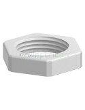 Contrapiuliță metrică M20 x 1,5 - 116 LGR PS - gri deschis - OBO Bettermann 2049538