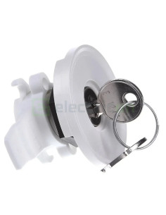 Încuietoare cu 2 chei pentru tablouri Hager Univers seria FWB, FZ597N - Electricon.ro 2