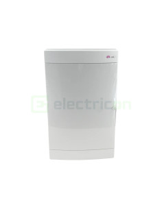 Tablou multimedia, aparent, 72 module, ETI, 001100272