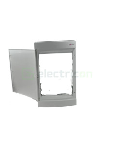 Tablou multimedia, aparent, 72 module, ETI, 001100272 2