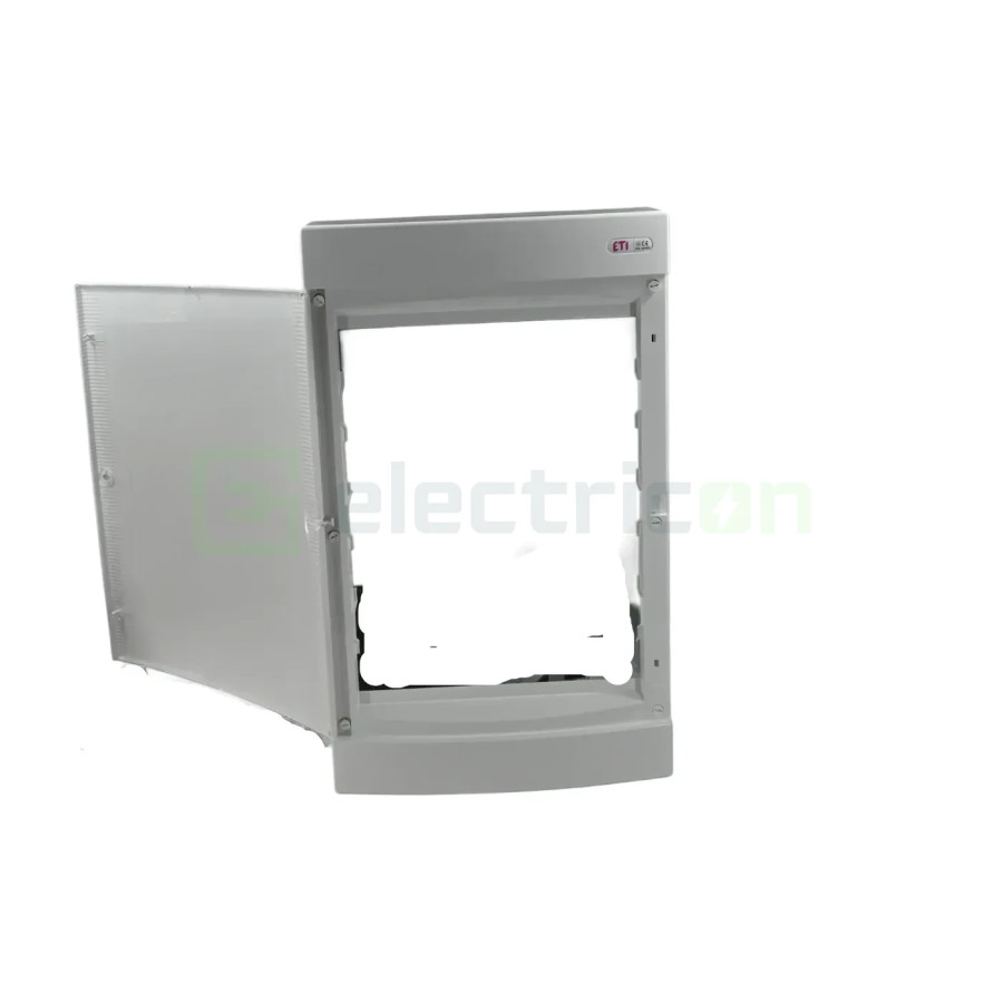 Tablou multimedia, aparent, 72 module, ETI, 001100272