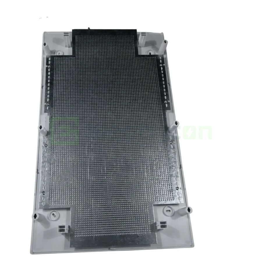 Tablou multimedia, aparent, 72 module, ETI, 001100272