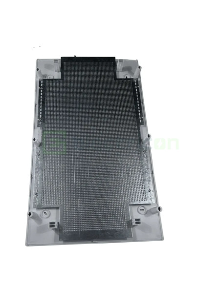 Tablou multimedia, aparent, 72 module, ETI, 001100272