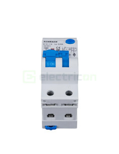 Siguranta RCBO 10A/30mA Schrack - AK618610 2
