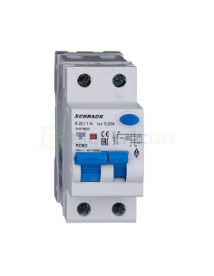 Siguranta RCBO 20A/30mA Schrack - AK618620
