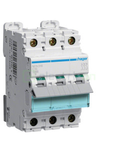 Siguranta MCB C16A Hager - NCN316