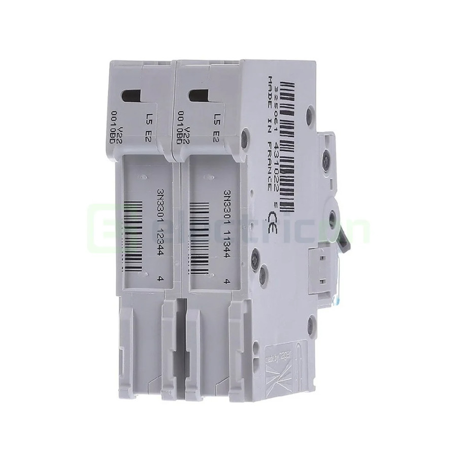 Disjunctor MCB B20A Hager 2P