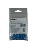 Ferule - pini - 2x0.75/10 mm - pungă - Cimco - 18 2404