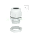 Presetupă - metrică filet M12 x 1.5 gri deschis - OBO Bettermann 2022762