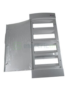 Tablou sigurante, 4x12, 48 module, aplicat, IP40, usa alba, ETI, 001101021 - Electricon.ro 2