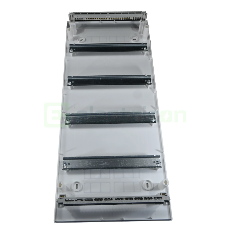 Tablou sigurante, 4x12, 48 module, aplicat, IP40, usa alba, ETI, 001101021 - Electricon.ro