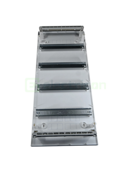 Tablou sigurante, 4x12, 48 module, aplicat, IP40, usa alba, ETI, 001101021 - Electricon.ro
