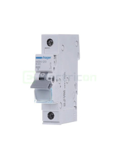 Intrerupator MCB BN/AA Hager - MBN120
