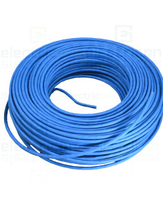 Cablu S/FTP Cat7, 4x2xAWG23/1, 1000 MHz, LS0H, albastru, Schrack, HSKP423HP9 - Electricon.ro 2