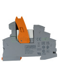 Modul releu - RIF-1 - 12VDC, 2 contacte basculante (8A), conexiune Push-in - Phoenix Contact 2906223