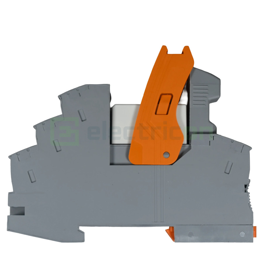 Modul releu, 12VDC, 2 contacte, RIF-1-RPT-LDP-12DC/2X21, Phoenix Contact, 2906223