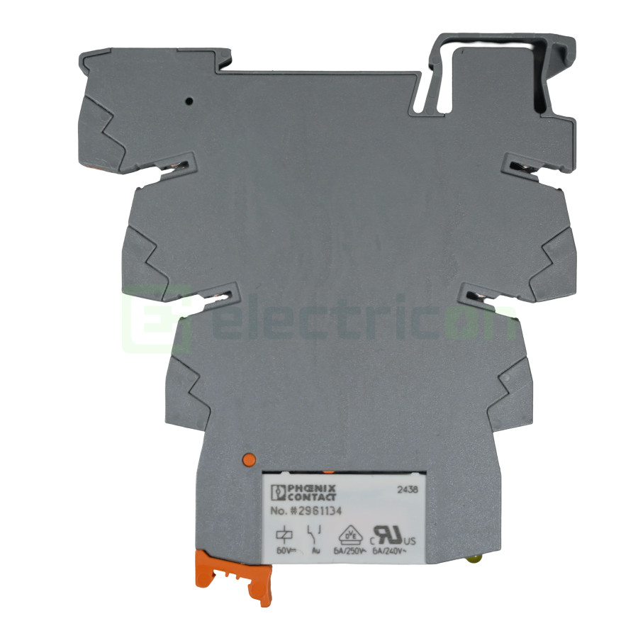 Modul releu, 230VAC/220VDC, 1 contact, PLC-RPT-230UC/21AU, Phoenix Contact, 2900311