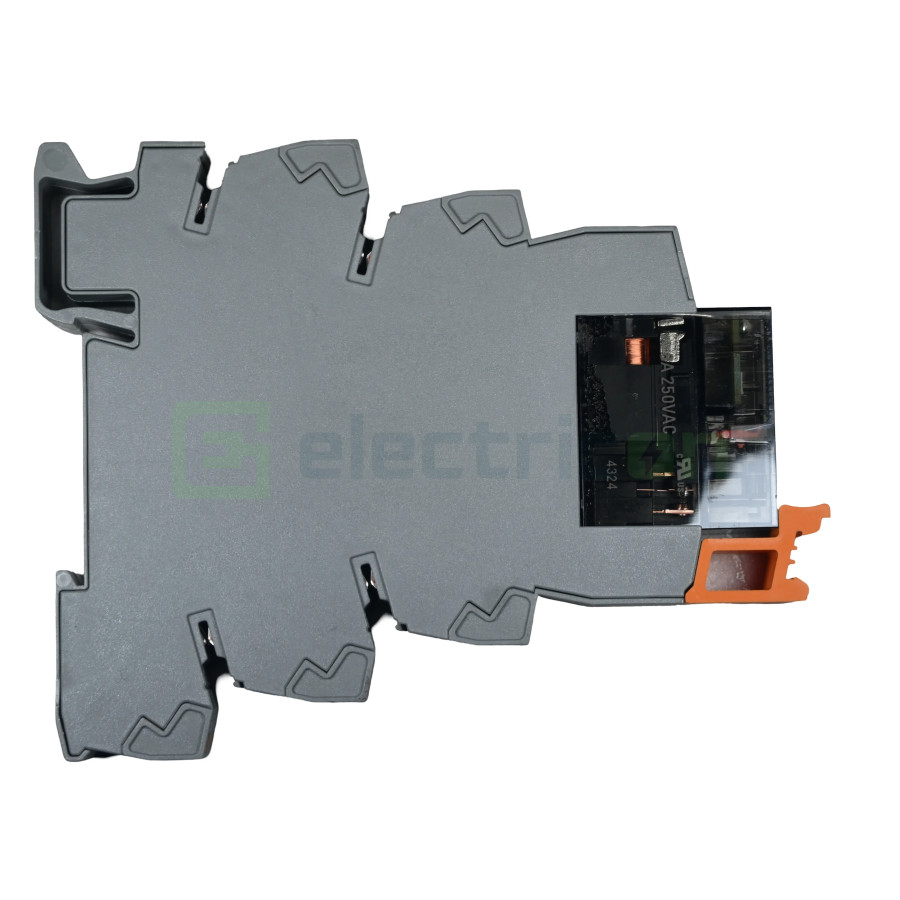 Modul releu, 230VAC/220VDC, 2 contacte, PLC-RPT-230UC/21-21/MS, Phoenix Contact, 2910523