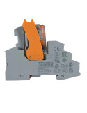 Modul releu - RIF-2 - 230VAC, 4 contacte basculante (6A), conexiune Push-in - Phoenix Contact 2903304