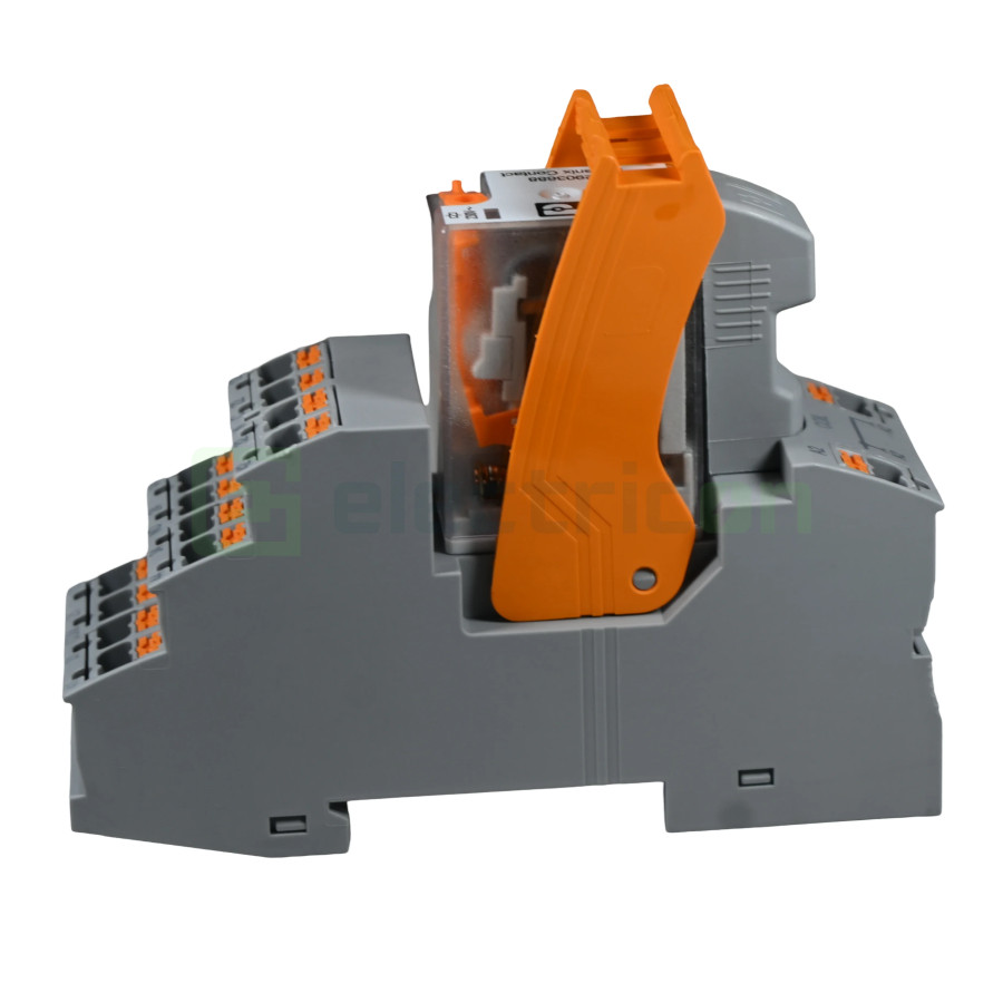 Modul releu, 230VAC, 4 contacte, RIF-2-RPT-LV-230AC/4X21 , Phoenix Contact, 2903304