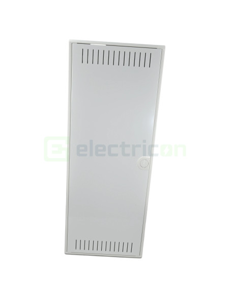 Tablou combo, aparent, 60 module, IP30, Hager Volta