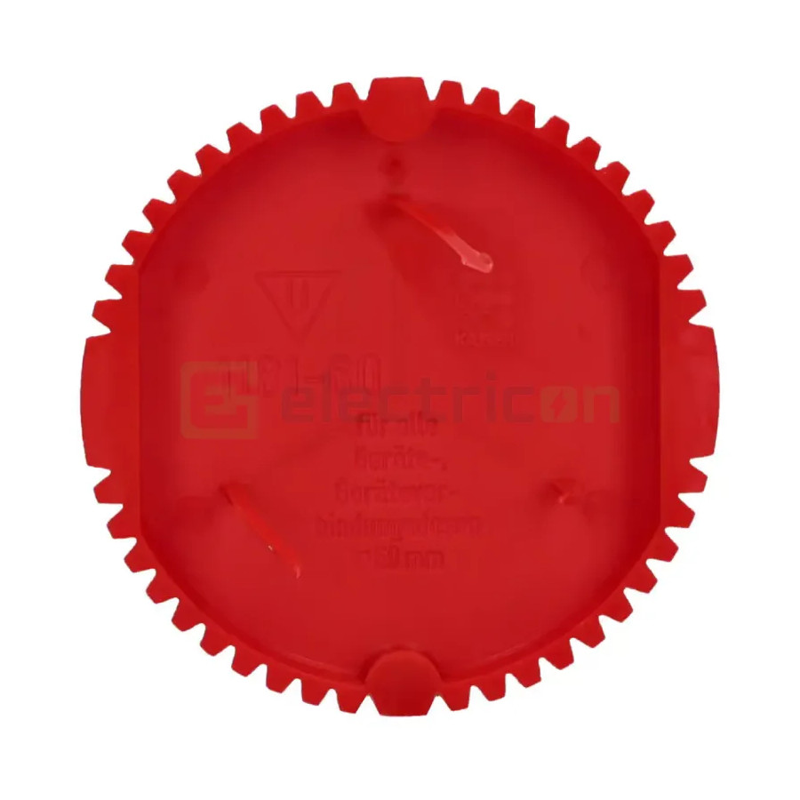 Capac de semnalizare Ø 60 mm, Kaiser, 1181-60