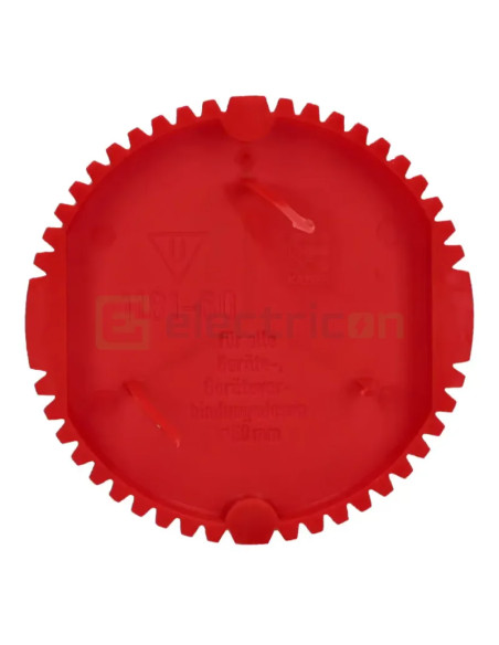 Capac de semnalizare Ø 60 mm, Kaiser, 1181-60