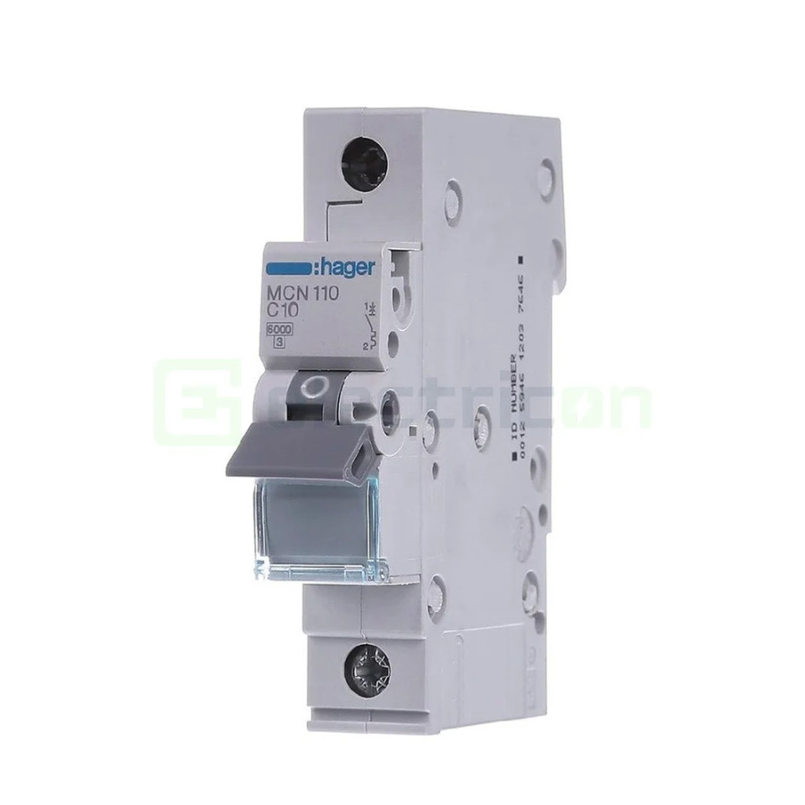 Siguranta MCB CN/AA Hager - MCN110