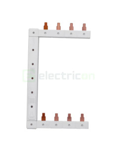 Bareta alimentare 3P 63A Hager KCF663S