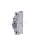 MCB - Siguranță automată - disjunctor - curba B 6A 10kA 1P 1M Hager NBN106