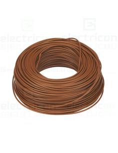 Conductor H07V-K 1x 25mm² (MYF 1x25) maro - Electricon.ro 2