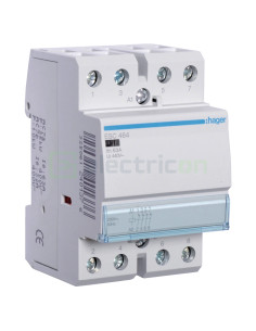 Contactor modular 63A